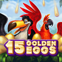 15 Golden Eggs